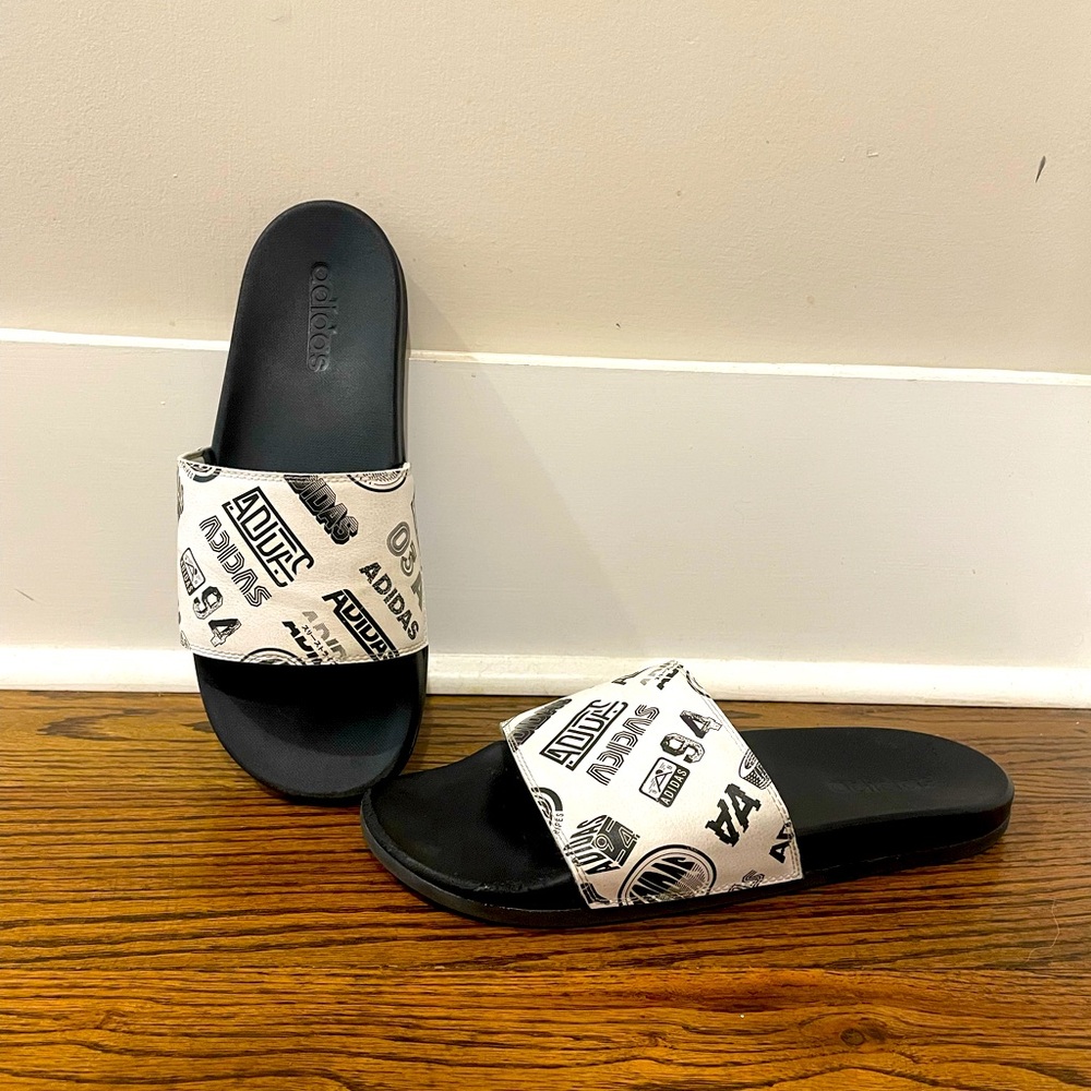 Adidas Slides